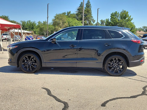 Used 2023 MAZDA CX-9 Touring Plus image 2