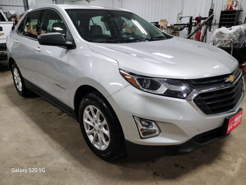 Used 2018 Chevrolet Equinox LS image 1