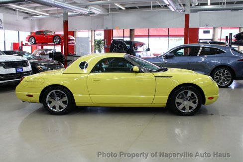 Used 2002 Ford Thunderbird image 51