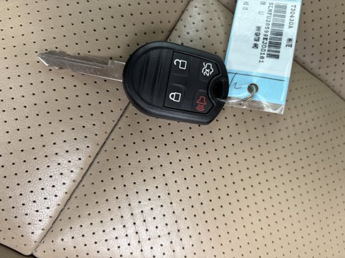 Used 2009 Lincoln Navigator 4WD image 37
