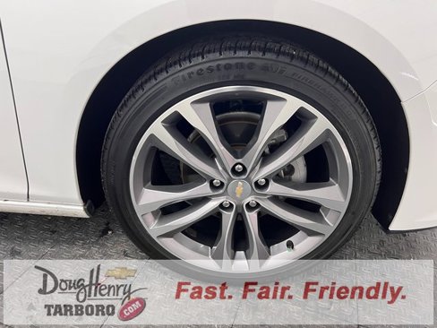 Used 2023 Chevrolet Malibu LT w/ Driver Confidence Package image 17
