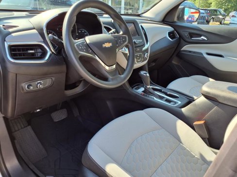 Certified 2020 Chevrolet Equinox LS w/ LS Convenience Package image 12