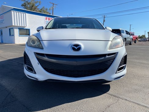 Used 2010 MAZDA MAZDA3 s Sport image 8