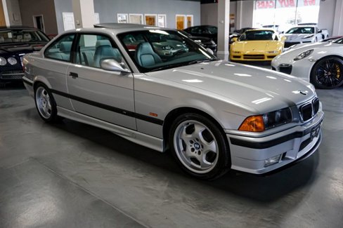 Used 1999 BMW M3 Coupe image 2