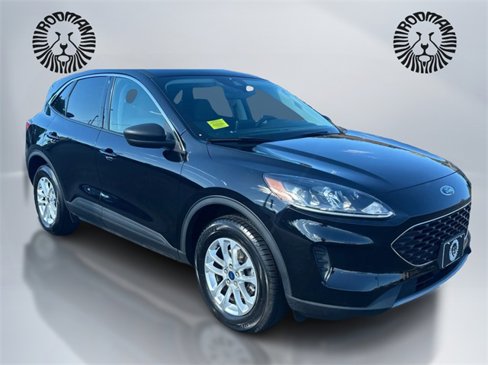 Used 2022 Ford Escape SE w/ Convenience Package image 3