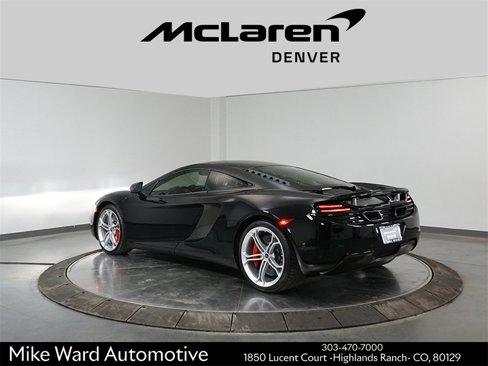 Used 2012 McLaren MP4-12C Coupe image 23