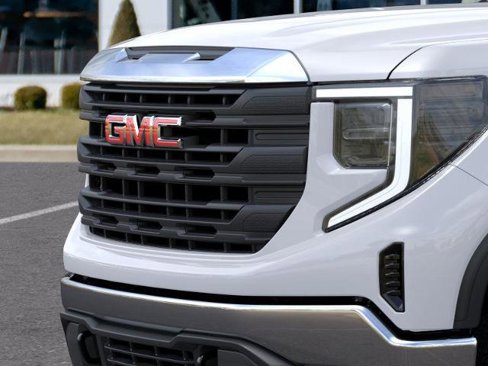 New 2025 GMC Sierra 1500 Pro w/ Pro Value Package image 31