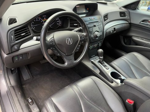 Certified 2020 Acura ILX image 11