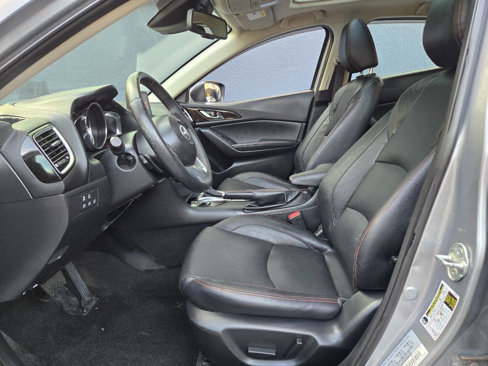 Used 2014 MAZDA MAZDA3 s Grand Touring image 8