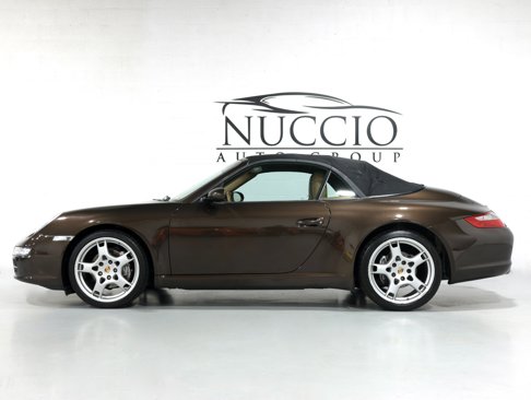 Used 2008 Porsche 911 Cabriolet image 15