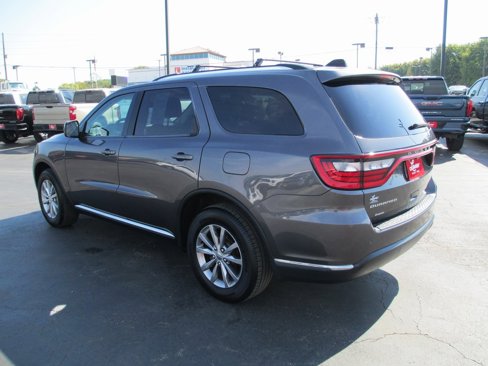 Used 2017 Dodge Durango SXT w/ Quick Order Package 23B image 6