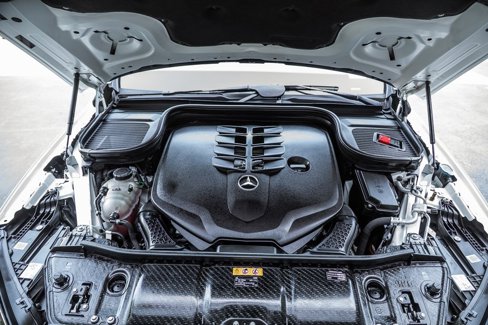 Used 2020 Mercedes-Benz GLE 580 4MATIC image 22