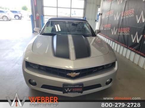 Used 2012 Chevrolet Camaro LT w/ RS Package image 8