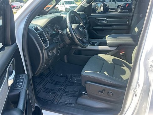 Used 2022 RAM 1500 Big Horn image 10