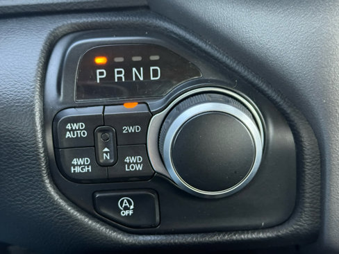 Used 2020 RAM 1500 Big Horn image 25
