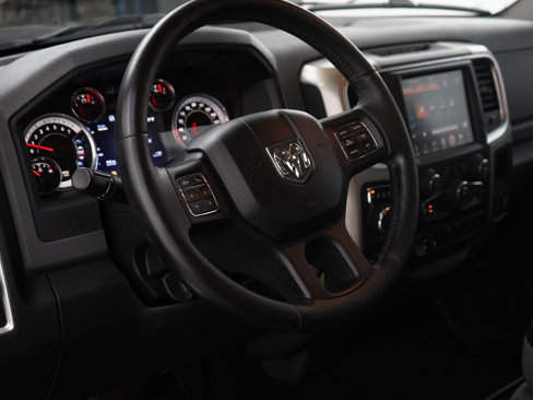 Used 2016 RAM 1500 Outdoorsman image 20