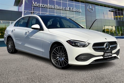 Certified 2023 Mercedes-Benz C 300 4MATIC Sedan image 1