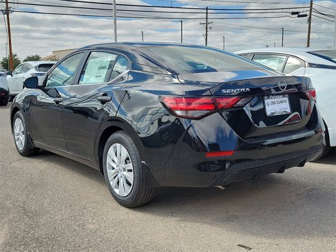 New 2025 Nissan Sentra S image 3