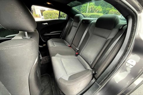 Used 2018 Dodge Charger SXT Plus image 18