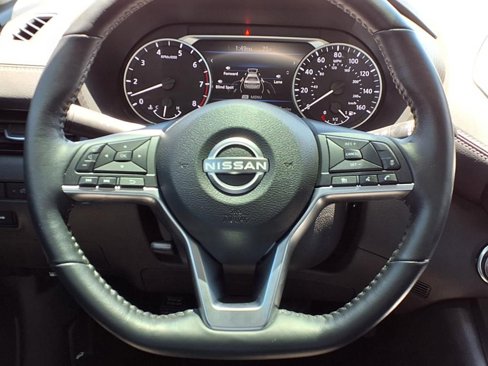 Certified 2024 Nissan Sentra SV w/ All-Weather Package image 14