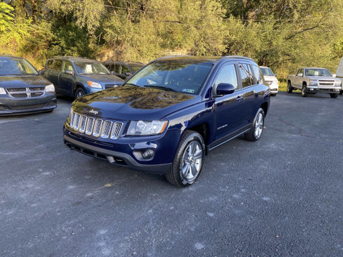 Used 2016 Jeep Compass Latitude w/ All Weather Capability Group image 1