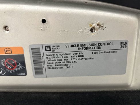 Used 2014 Chevrolet Equinox LTZ image 13