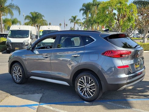 Used 2021 Hyundai Tucson Ultimate w/ Cargo Package image 25