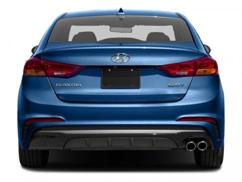Used 2018 Hyundai Elantra Sport image 8