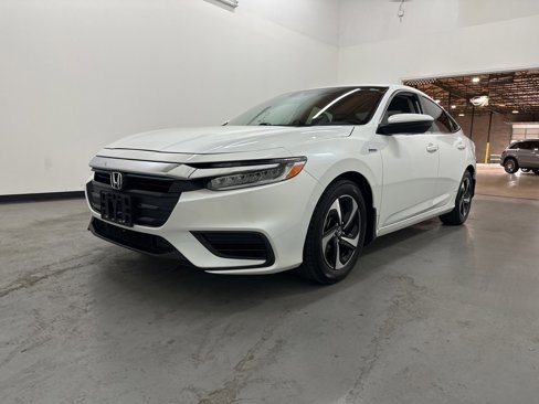 Used 2022 Honda Insight EX image 21