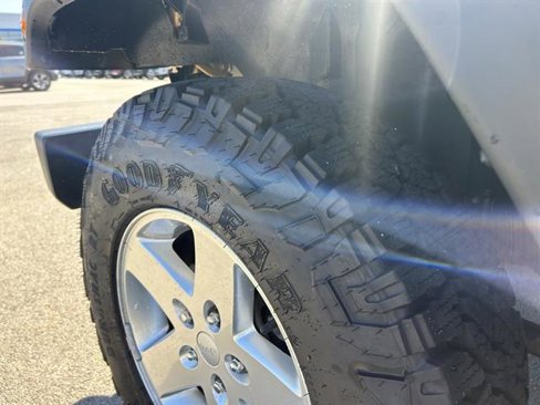 Used 2013 Jeep Wrangler Sport image 12