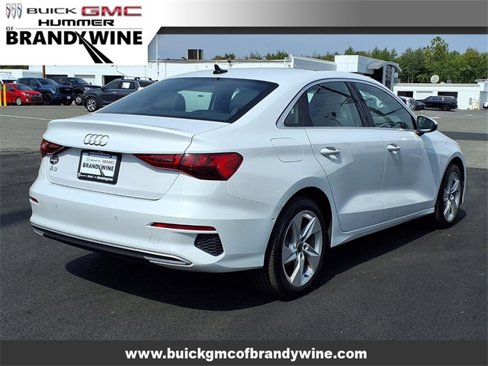 Used 2024 Audi A3 2.0T Premium image 4