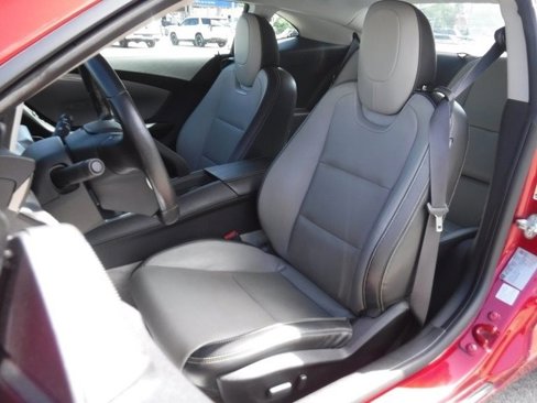 Used 2014 Chevrolet Camaro LT w/ RS Package image 19