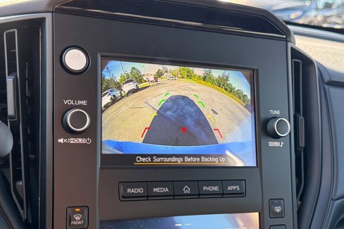 New 2025 Subaru Impreza 2.0i image 18