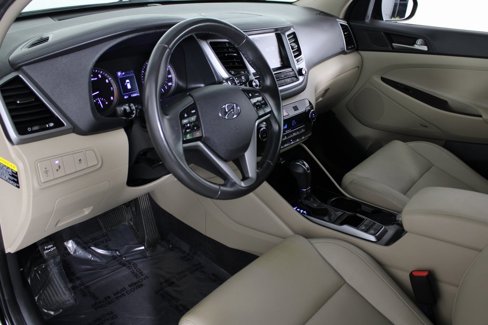 Used 2018 Hyundai Tucson SEL Plus image 4