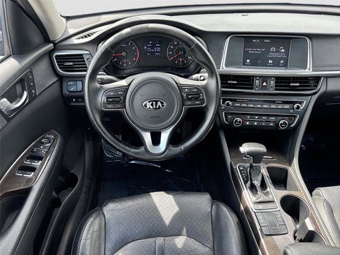 Used 2018 Kia Optima EX w/ Premium Package image 26