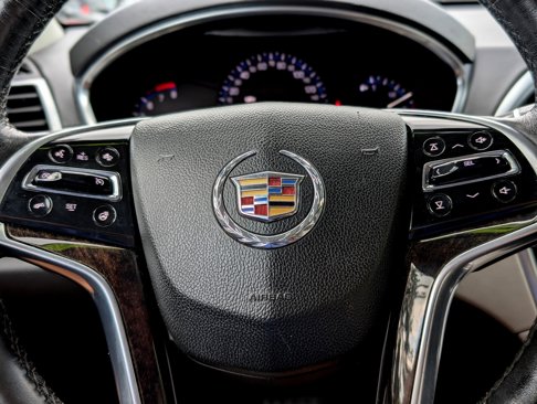 Used 2016 Cadillac SRX Luxury w/ Driver Awareness Package image 23