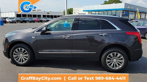 Used 2018 Cadillac XT5 Luxury w/ Driver Awareness Package image 5