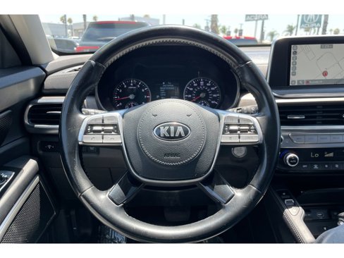 Used 2021 Kia Telluride EX image 35
