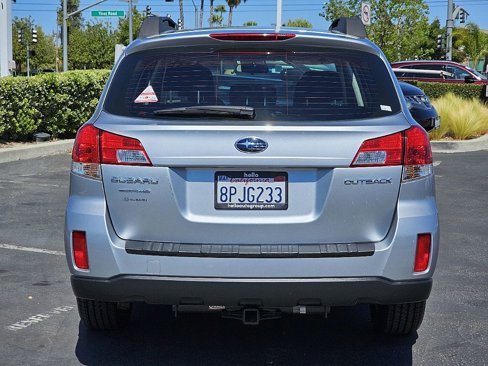 Used 2012 Subaru Outback 2.5i image 14