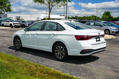 New 2025 Volkswagen Jetta S image 24