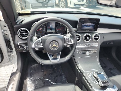 Used 2018 Mercedes-Benz C 300 Cabriolet w/ Premium Package image 25