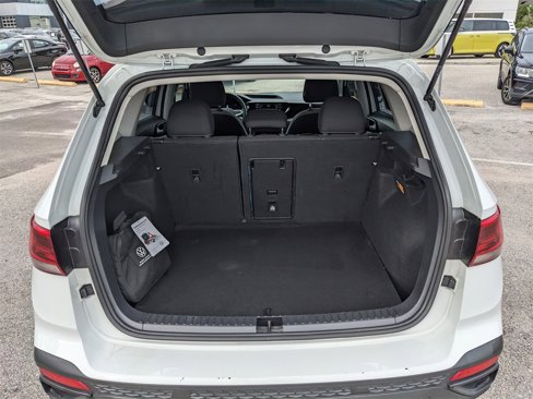 Certified 2023 Volkswagen Taos S w/ IQ Drive S Package image 14