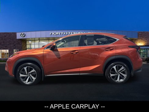 Used 2021 Lexus NX 300 AWD w/ Premium Package image 2