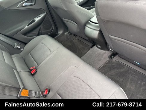 Used 2018 Chevrolet Malibu LS image 58