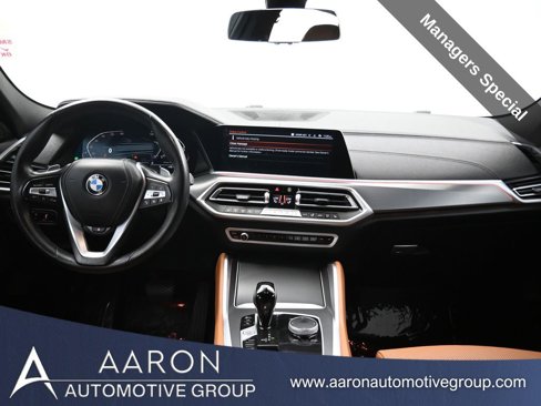 Used 2023 BMW X6 xDrive40i w/ Premium Package image 30