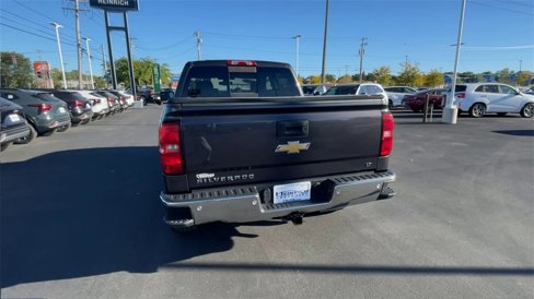 Used 2015 Chevrolet Silverado 1500 LT w/ All Star Edition image 7
