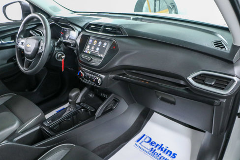 Used 2021 Chevrolet TrailBlazer LS image 25