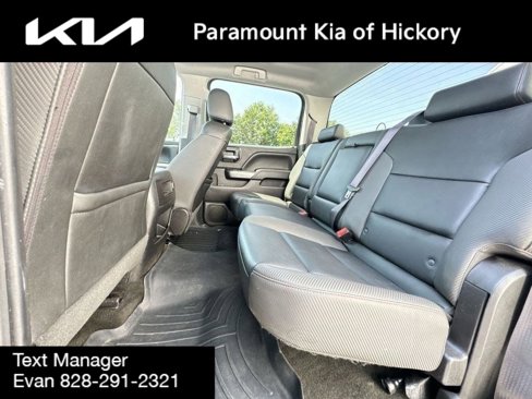 Used 2016 GMC Sierra 1500 SLT w/ All Terrain X Package image 27