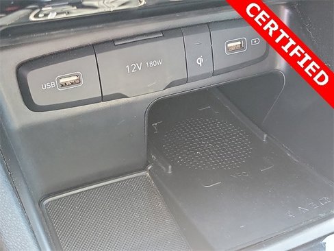 Certified 2024 Hyundai Tucson SEL image 11