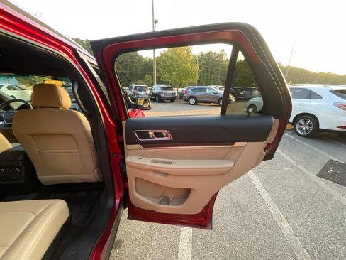 Used 2017 Ford Explorer Limited w/ Equipment Group 301A image 46